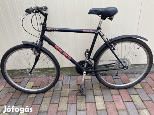 Használt Hauser kerékpár 26"-os