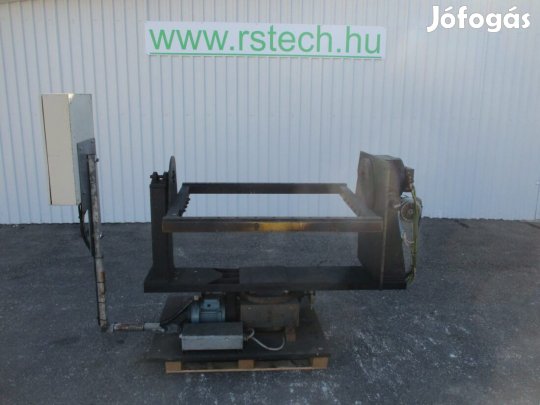 Használt Hegesztő Forgató Pozicionáló (2525)