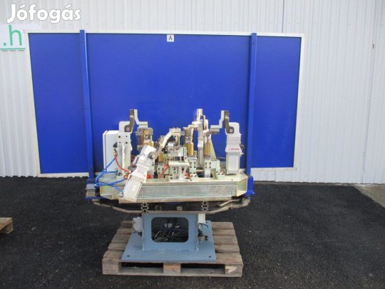 Használt Hegesztő Forgató Pozicionáló körasztal (1469)