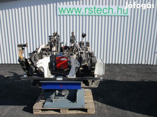 Használt Hegesztő Forgató Pozicionáló körasztal (1494)