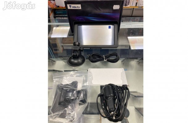 Használt Hikity SH3AM5HI Carplay és Android Auto multimédia kijelző
