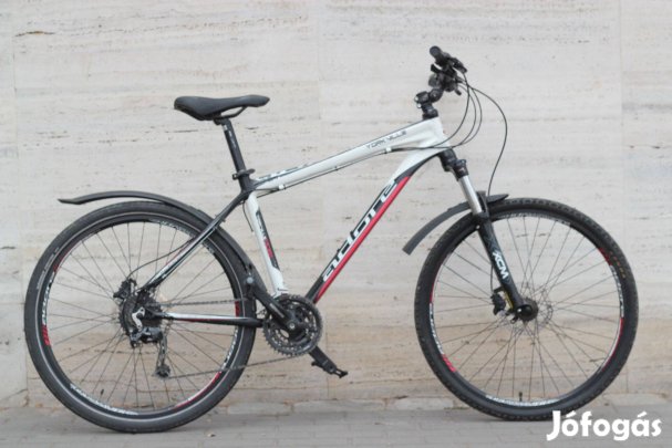 Használt Hybrid kerékpár Adore Yorkville(46cm alu)