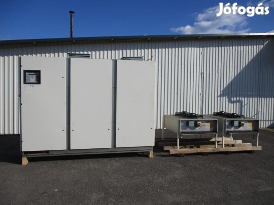 Használt Ipari Klíma Carrier 55 kW ( 2120)