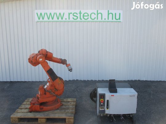 Használt Ipari Robot ABB IRB 1600 (3249)
