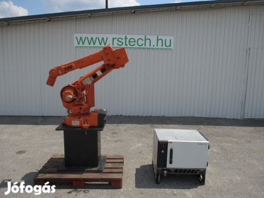 Használt Ipari Robot ABB IRB 2600 (3244)