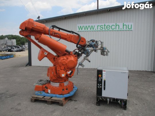 Használt Ipari Robot ABB IRB 6400 (3245)