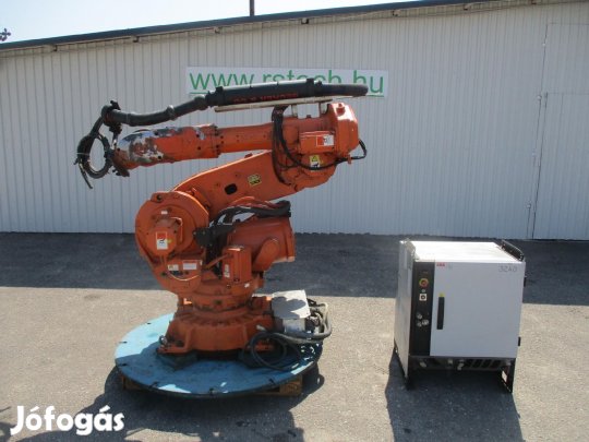 Használt Ipari Robot ABB IRB 6640 (3240)