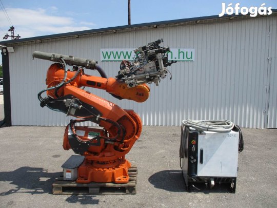 Használt Ipari Robot ABB IRB 6640 (3246)