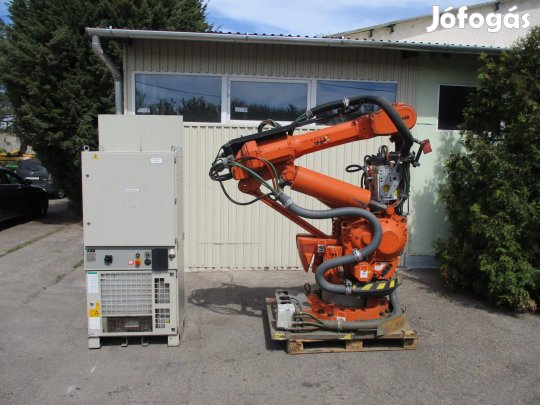 Használt Ipari Robot Hegesztő Robot ABB ( 1008)