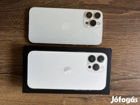 Használt Iphone 13 pro max