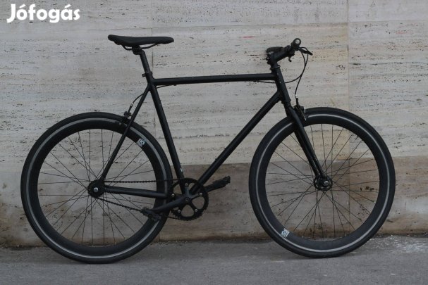 Használt JB Blackmamba fixie singlespeed 60cm Alumínium