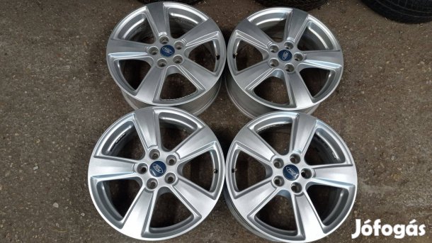 Használt Jaguár 5x108 lyukosztású 17 colos alu felni garnitúra olcsón