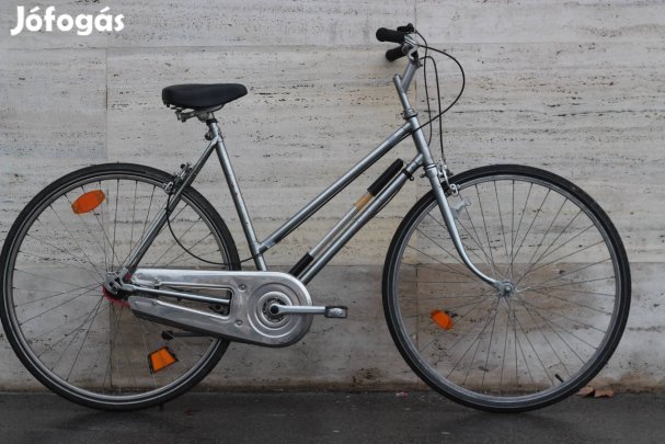 Használt Johnnybiker Active Alrosto Városi Kerékpár (54cm Acél)