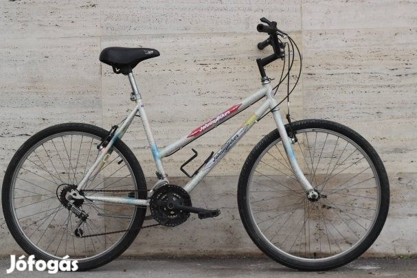 Használt Johnnybiker Bandizol ATB Kerékpár (51cm Acél)