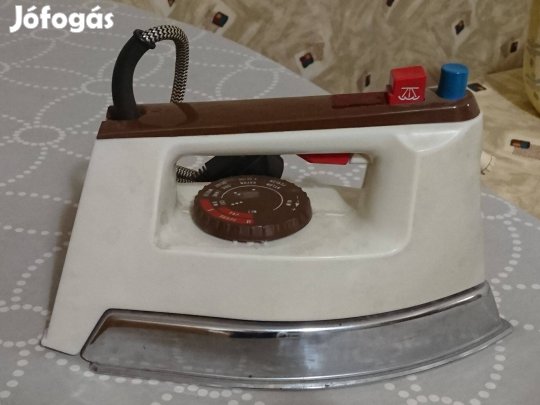 Használt Jura vasaló