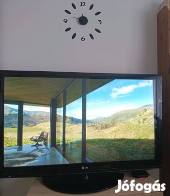 Használt LG tv 50"