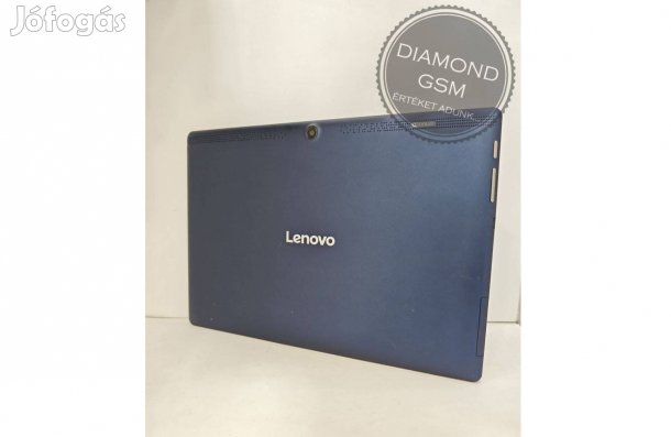 Használt Lenovo Pad TB2-X30F 16GB, Kék színben, újszerű