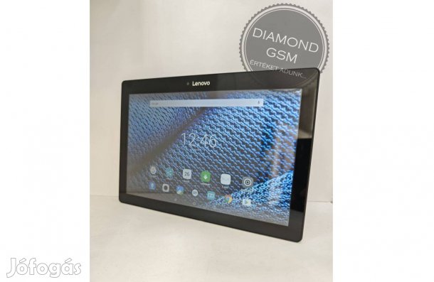 Használt Lenovo Pad TB2-X30F 16GB, Kék színben, újszerű