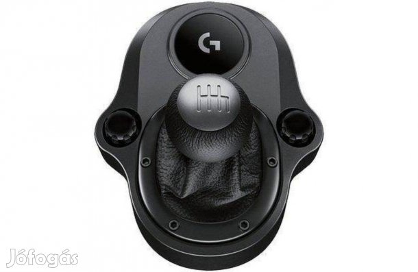 Használt Logitech Driving Force Shifter a Playbox Company-tól