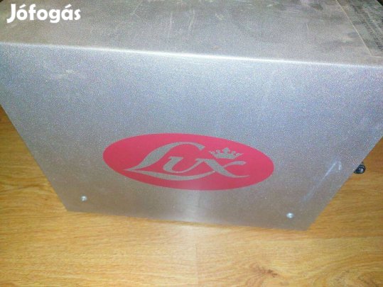 Használt Lux New Aqualux Direct 100 Fordított Ozmózis Víztisztító