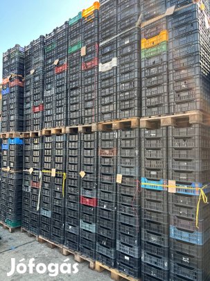 Használt M10 Rekesz