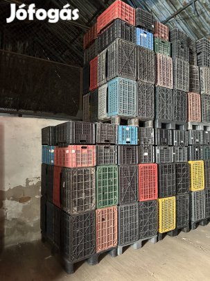 Használt M30 rekesz eladó