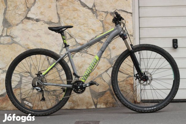 Használt MTB Kerékpár Voodoo Aizan (46cm Alu)