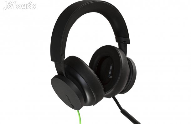 Használt Microsoft Xbox Stereo Headset, Vezetékes a Playbox Co-tól