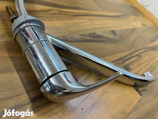 Használt Mofém Pro Mosogató csaptelep forgatható kifolyócsöves kerámia