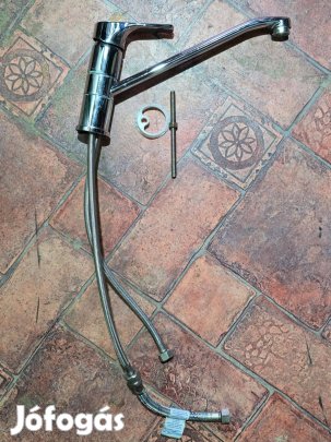 Használt Mofém konyhai csaptelep eladó