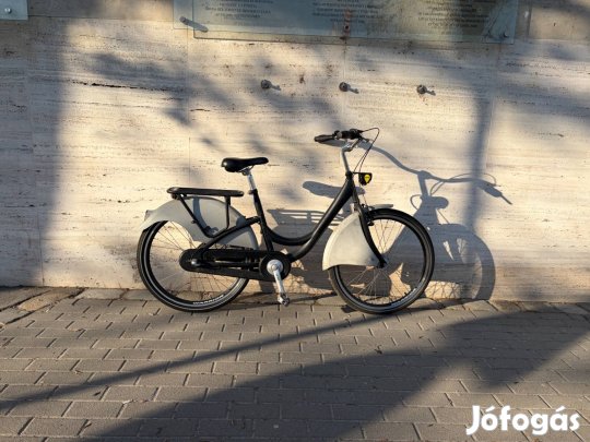 Használt Neuzer agyváltós Női Városi Kerékpár (46cm Alu)