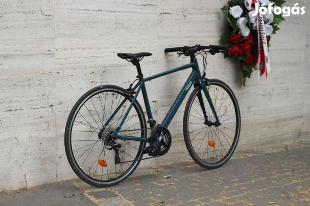 Használt Női Fitnesz kerékpár Triban RC Women (48cm Alu)