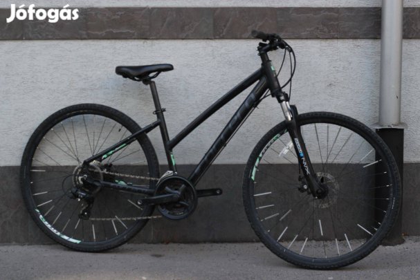 Használt Női Krossz Trekking Kerékpár Carrera Crossfire 2