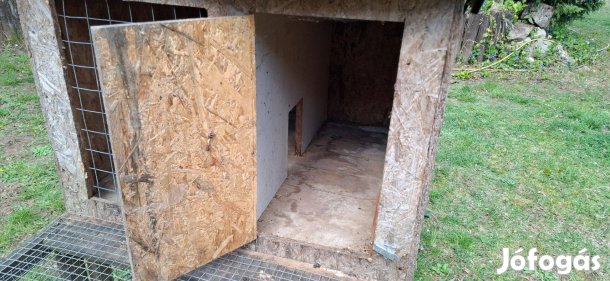 Hasznalt Nyúlketrec