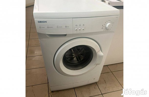 Használt Orion OMU1000 Elöltöltős Mosógép [H17658] 1-3 hó garival