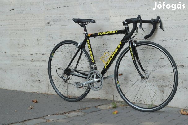 Használt Országúti Kerékpár Fondriest(51cm Alu)
