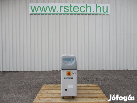Használt PIOVAN  szerszám temperáló gép szerszámtemperáló (3428)