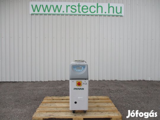 Használt PIOVAN szerszám temperáló gép szerszámtemperáló (3429)