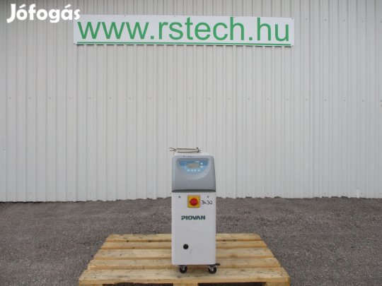 Használt PIOVAN szerszám temperáló gép szerszámtemperáló (3430)