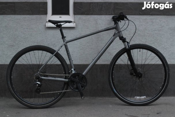 Használt Pinnacle Cobalt Two Xl-es Crosstrekking Kerékpár (52cm Alu)
