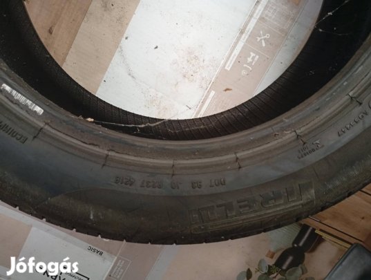 Használt Pirelli Cinturato P7 nyári gumi