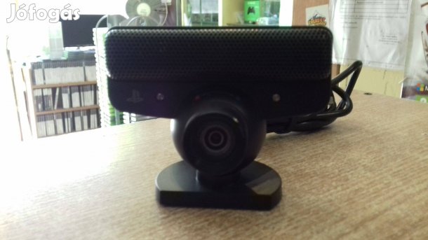 Használt Playstation 3 kamera a Playbox Co-tól