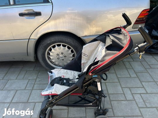 Használt Pliko mini sport babakocsi