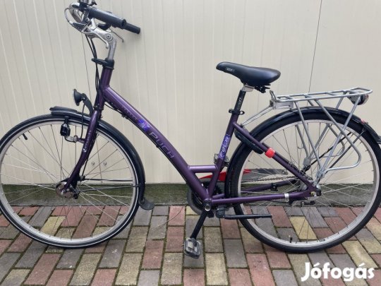 Használt Puch city kerékpár 28"-os