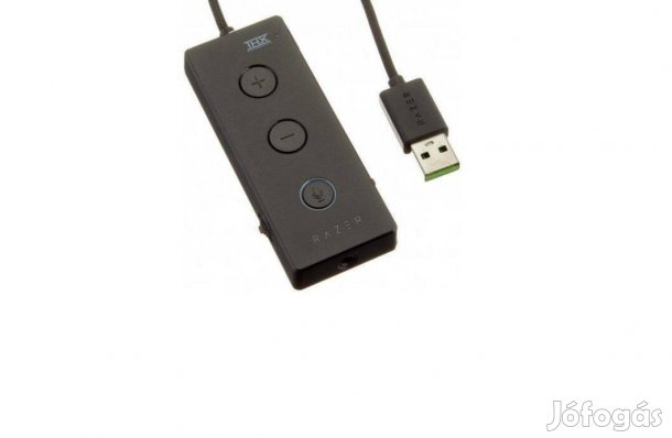 Használt Razer THX Spatial Audio DAC Windows a Playbox-tól