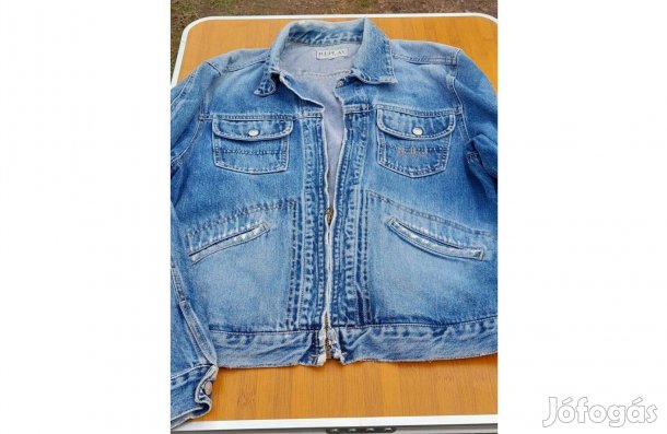 Használt Replay farmerdzseki