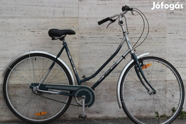 Használt Rih Delta Városi Kerékpár (56cm Acél)