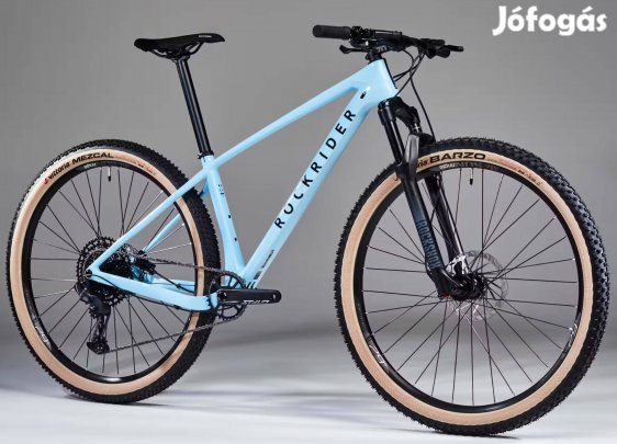 Használt Rockrider Race 740 karbon, Sram Gx, SID, L eladó