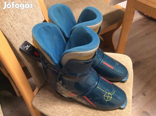 Használt Rossignol sícipő 28,5 síbakancs 44-es