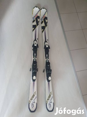 Használt Salomon síléc (154 cm)